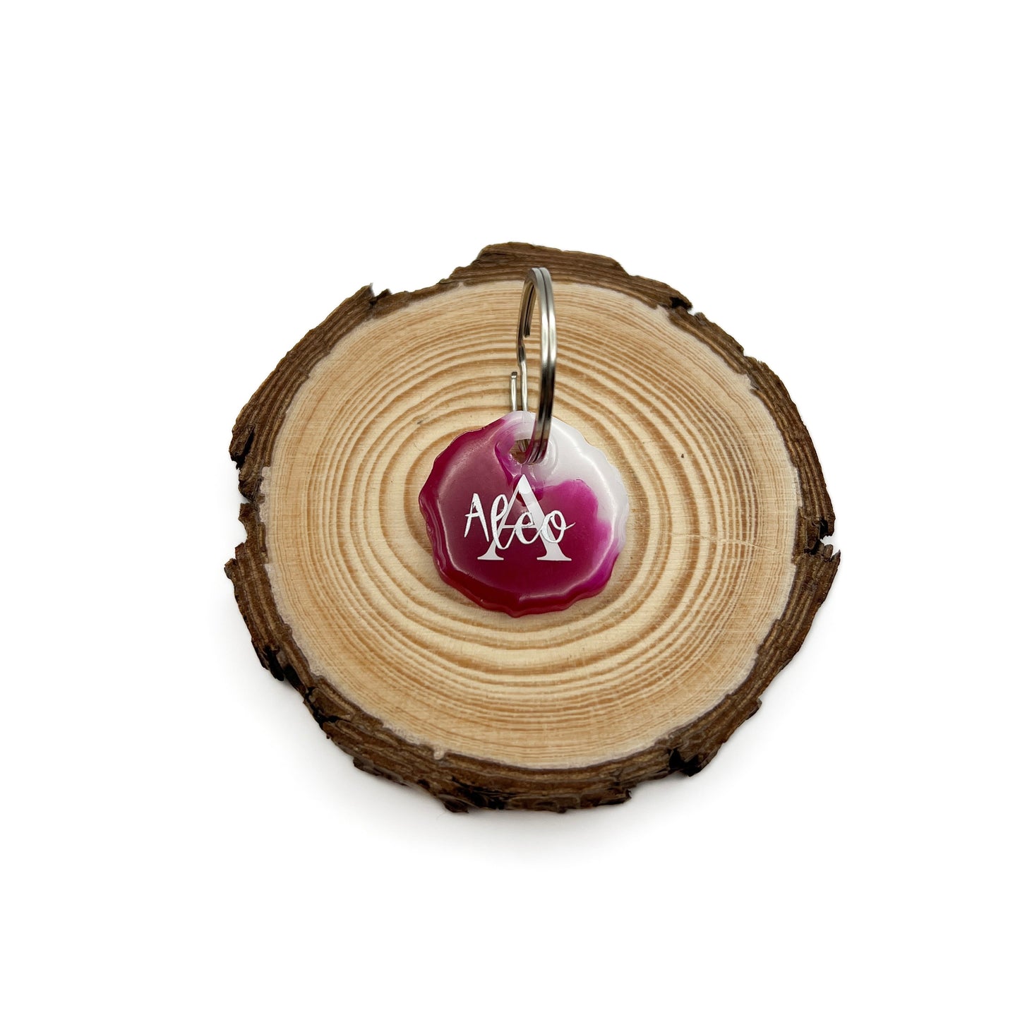 Marke „Claret Red“