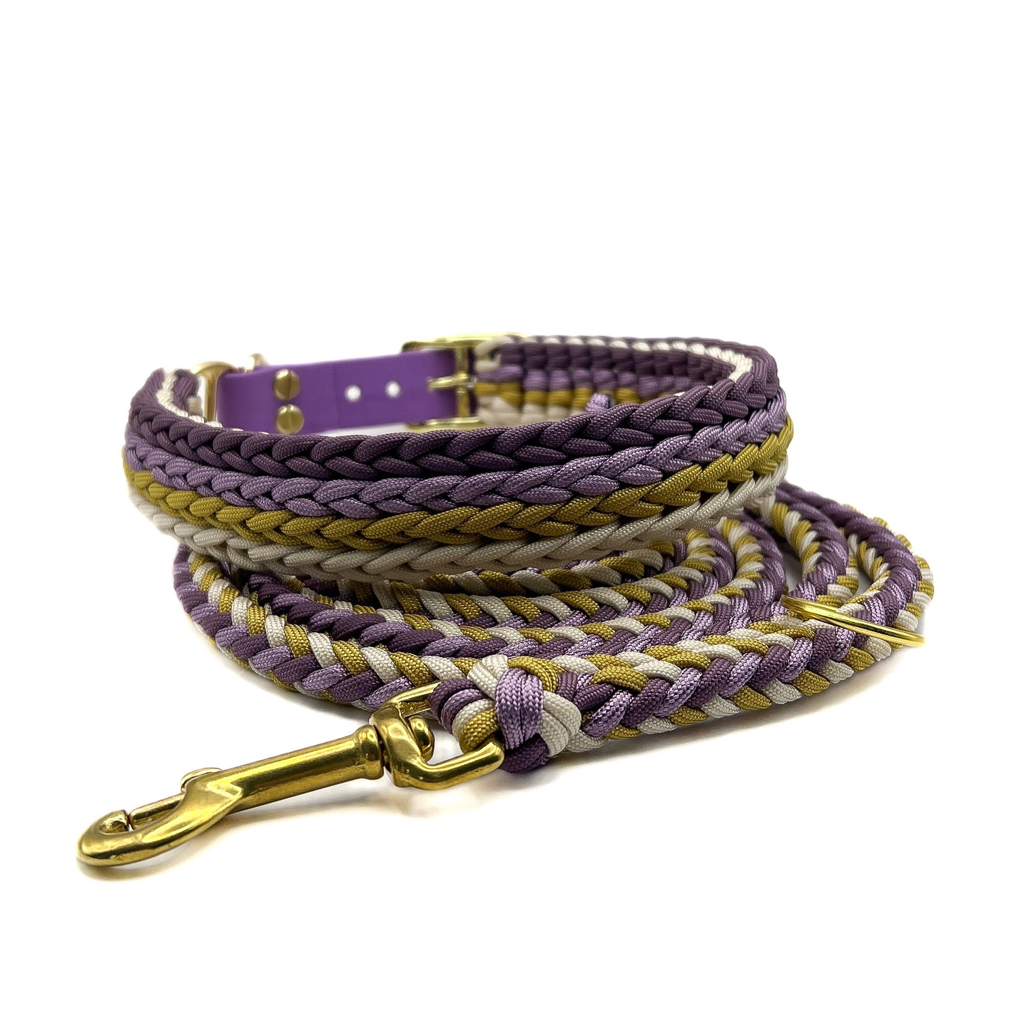 Set "Purple Gold"