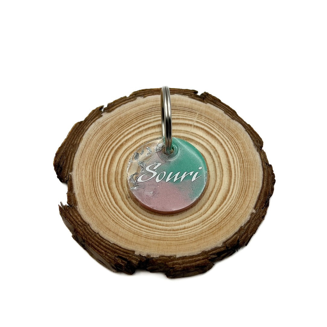 Marke "Minty Rose"